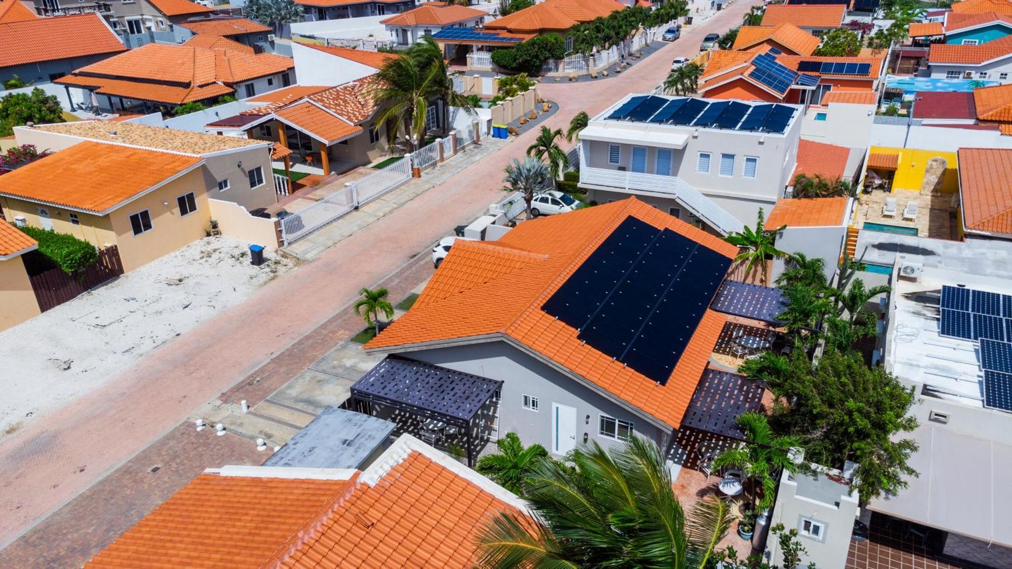 Beach Homes Aruba Noord Exterior foto